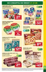 Wieczór pizzy i przekąsek! - Stokrotka