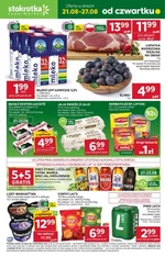 Wieczór pizzy i przekąsek! - Stokrotka