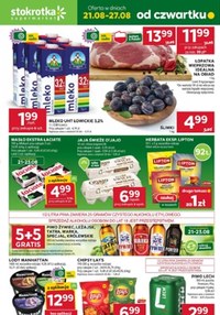 stokrotka supermarket