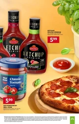 Wieczór pizzy i przekąsek! - Stokrotka