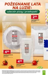 Wieczór pizzy i przekąsek! - Stokrotka