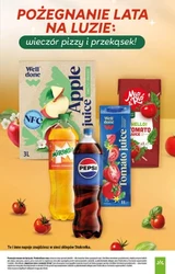 Wieczór pizzy i przekąsek! - Stokrotka