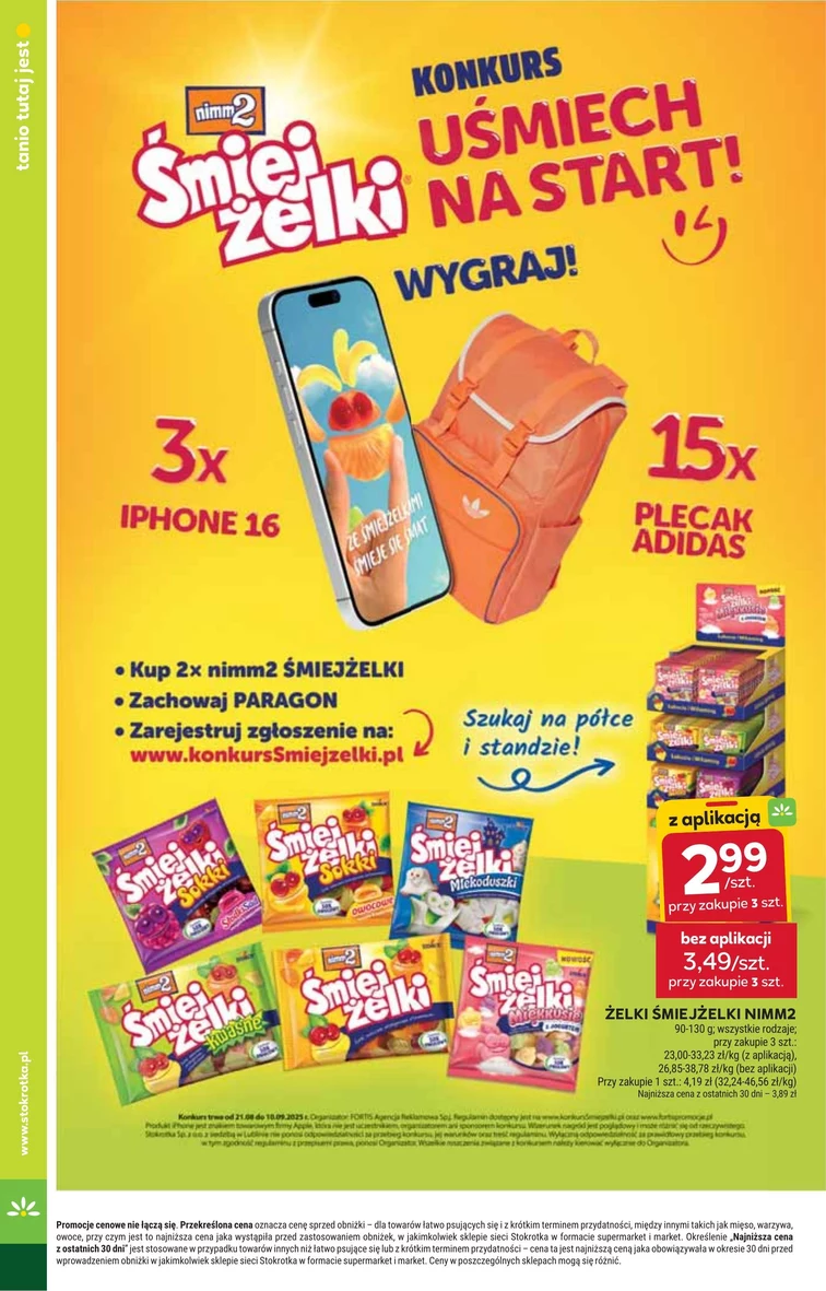 leaflet page preview image