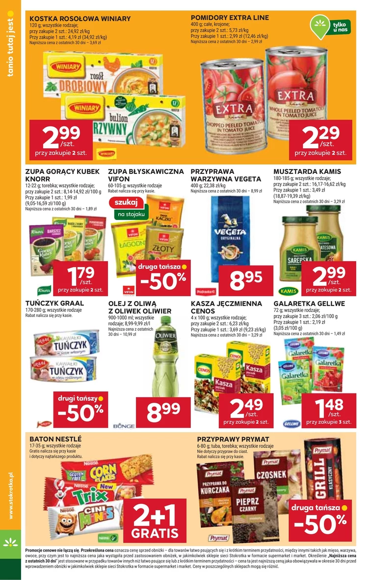 leaflet page preview image