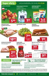 Wieczór pizzy i przekąsek! - Stokrotka