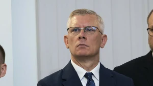 Nowy komunikat BBN po eksplozji drona. Wskazano na rolę Cenckiewicza