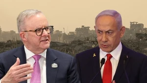 Netanjahu zaatakował premiera Australii. Doczekał się riposty