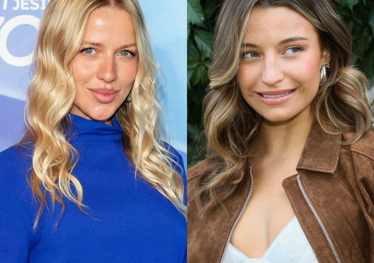 Jessica Mercedes, Julia Wieniawa Jessica Mercedes, Julia Wieniawa