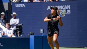 Wielkie poruszenie na US Open. Poszło o strój podopiecznej Wiktorowskiego