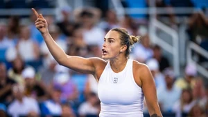 Wstrząs w sztabie Sabalenki, tuż przed US Open. Trener poszedł do rywalki