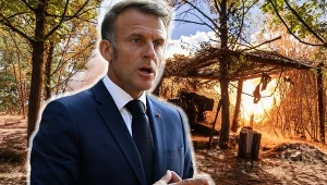 Reakcje po zapowiedzi Emmanuela Macrona. Prezydent Francji chce wysłania wojsk europejskich w ramach misji stabilizacyjnej w Ukrainie