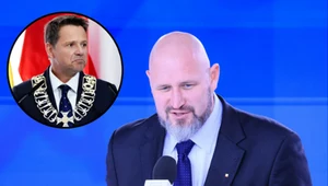 Tomasz Majewski uderza w Trzaskowskiego, nie gryzł się w język. "To wstyd"