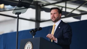 Wiceprezydent USA J.D. Vance