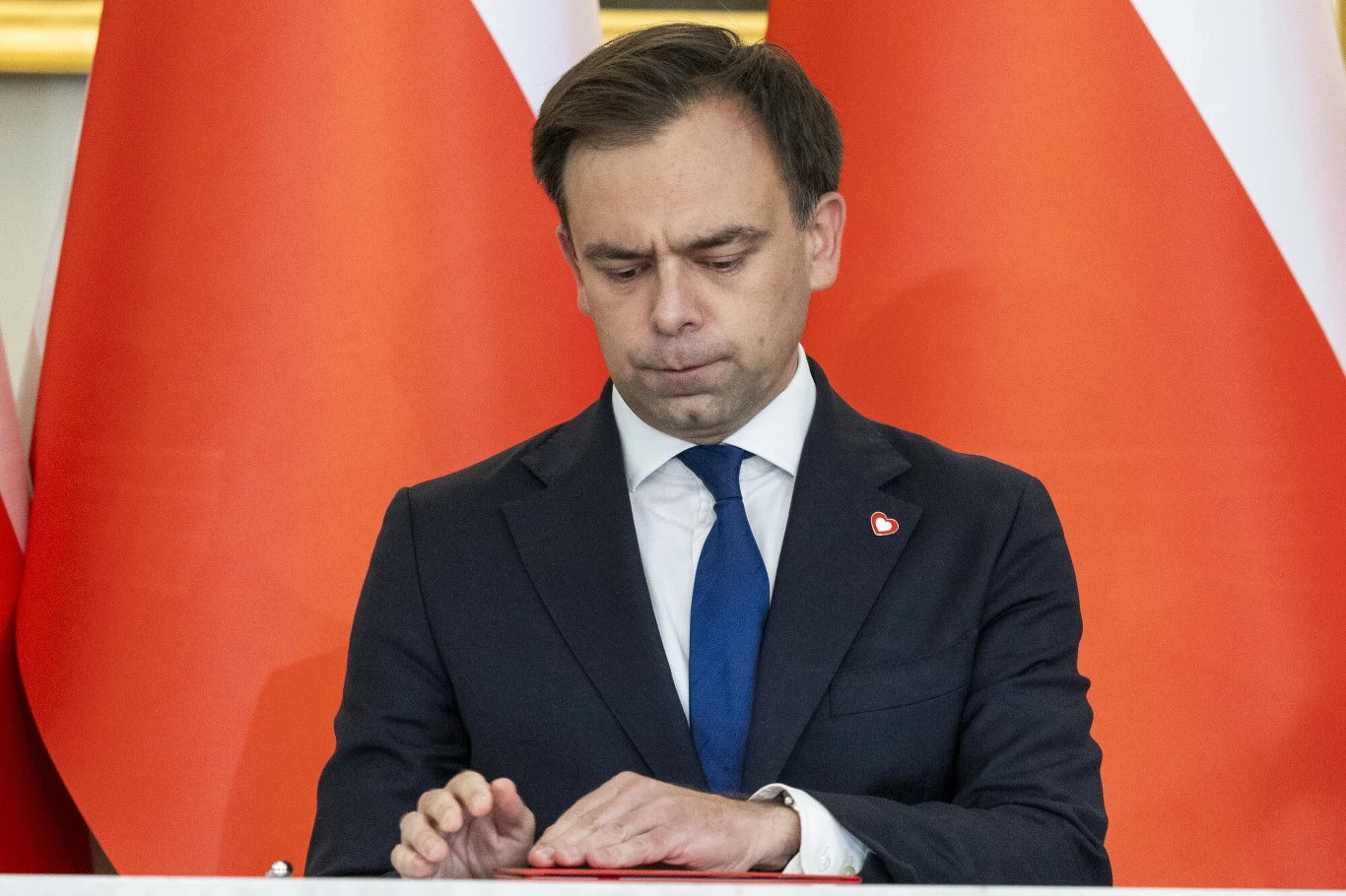 Andrzej Domański i kierowane przez niego MF chcą większych wpływów do budżetu z akcyzy na alkohol Andrzej Domański i kierowane przez niego MF chcą większych wpływów do budżetu z akcyzy na alkohol