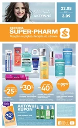 Recepta na piękno i zdrowie w Super-Pharm