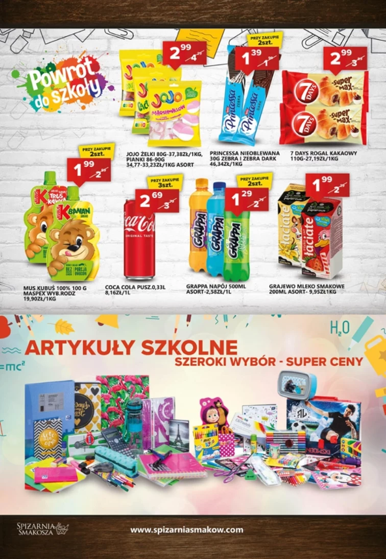 leaflet page preview image