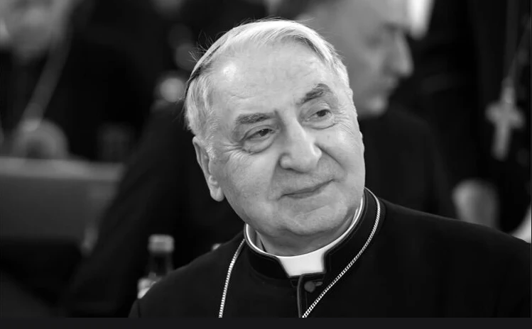 Nie żyje abp Józef Kowalczyk. Były prymas zmarł w szpitalu Nie żyje abp Józef Kowalczyk. Były prymas zmarł w szpitalu