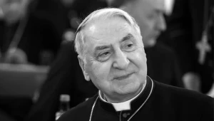 Nie żyje abp Józef Kowalczyk. Były prymas zmarł w szpitalu