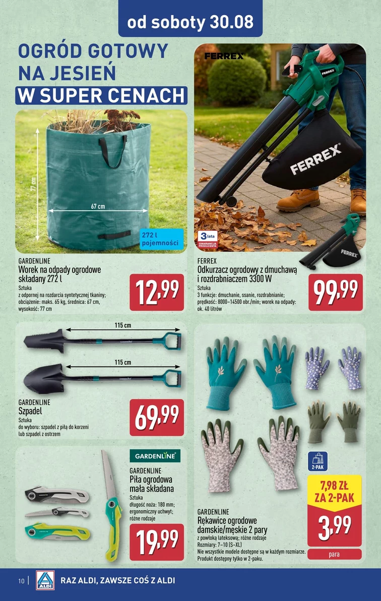 leaflet page preview image