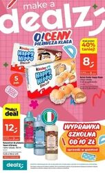 Kolorowy powrót do szkoły - Dealz