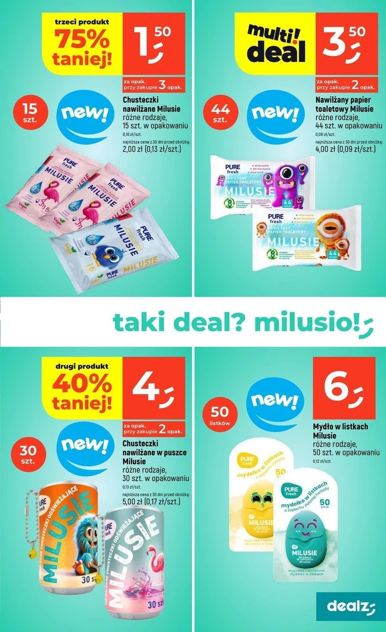 leaflet page preview image