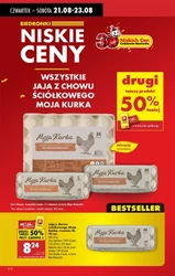 Zakupy pełne oszczędności - Biedronka