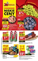 Zakupy pełne oszczędności - Biedronka