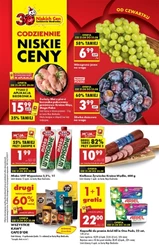 Zakupy pełne oszczędności - Biedronka