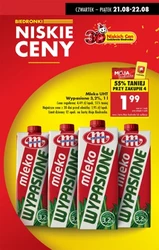 Zakupy pełne oszczędności - Biedronka