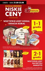 Zakupy pełne oszczędności - Biedronka