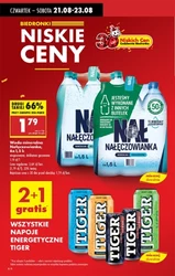 Zakupy pełne oszczędności - Biedronka