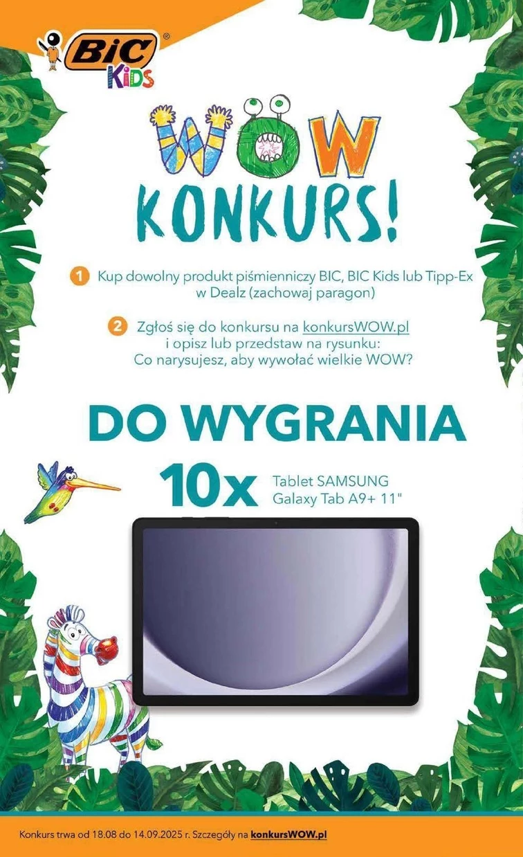 leaflet page preview image