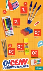 Kolorowy powrót do szkoły - Dealz