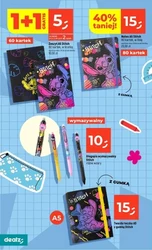 Kolorowy powrót do szkoły - Dealz