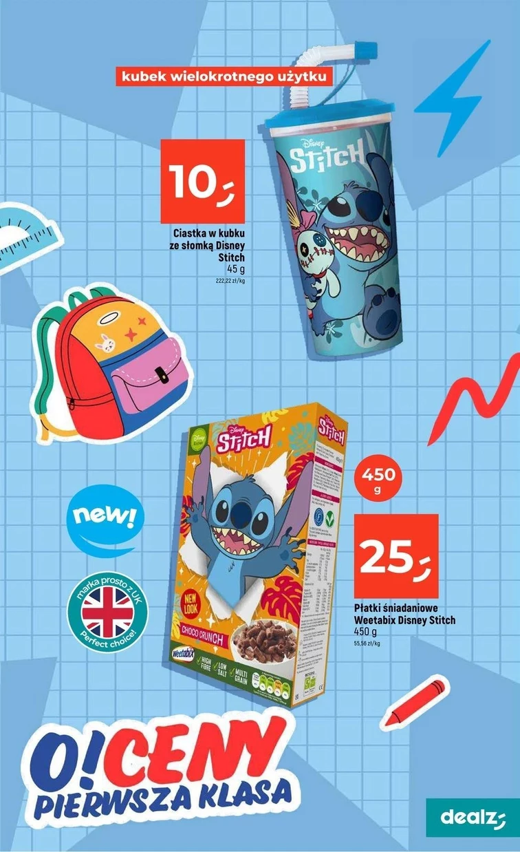 leaflet page preview image