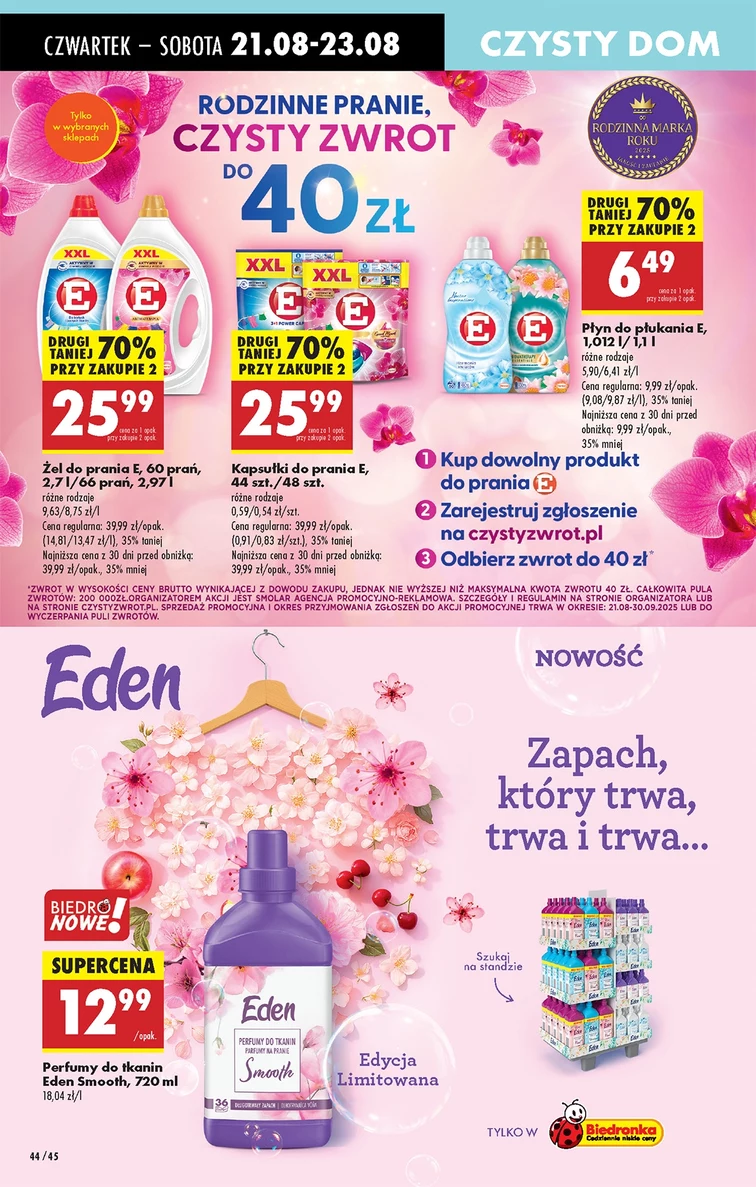 leaflet page preview image