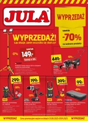 Łap okazje! - Jula