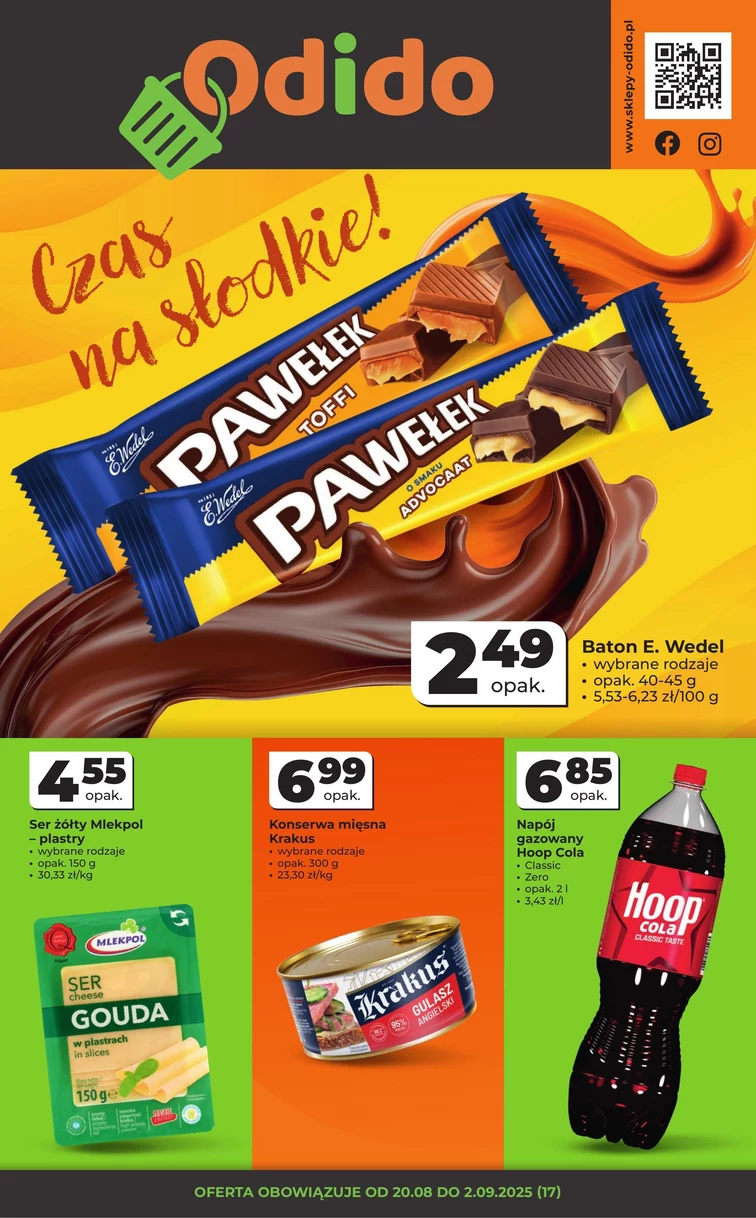 leaflet page preview image