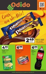 Czas na słodkie! - Odido