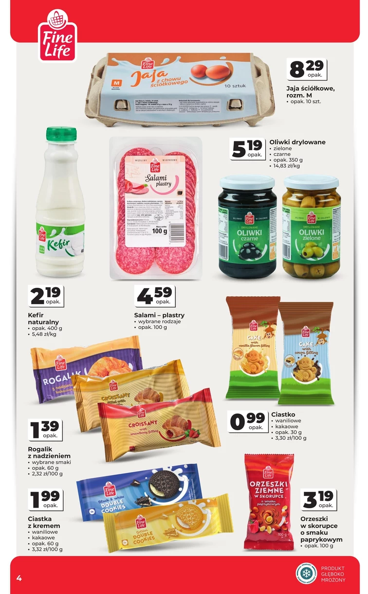 leaflet page preview image