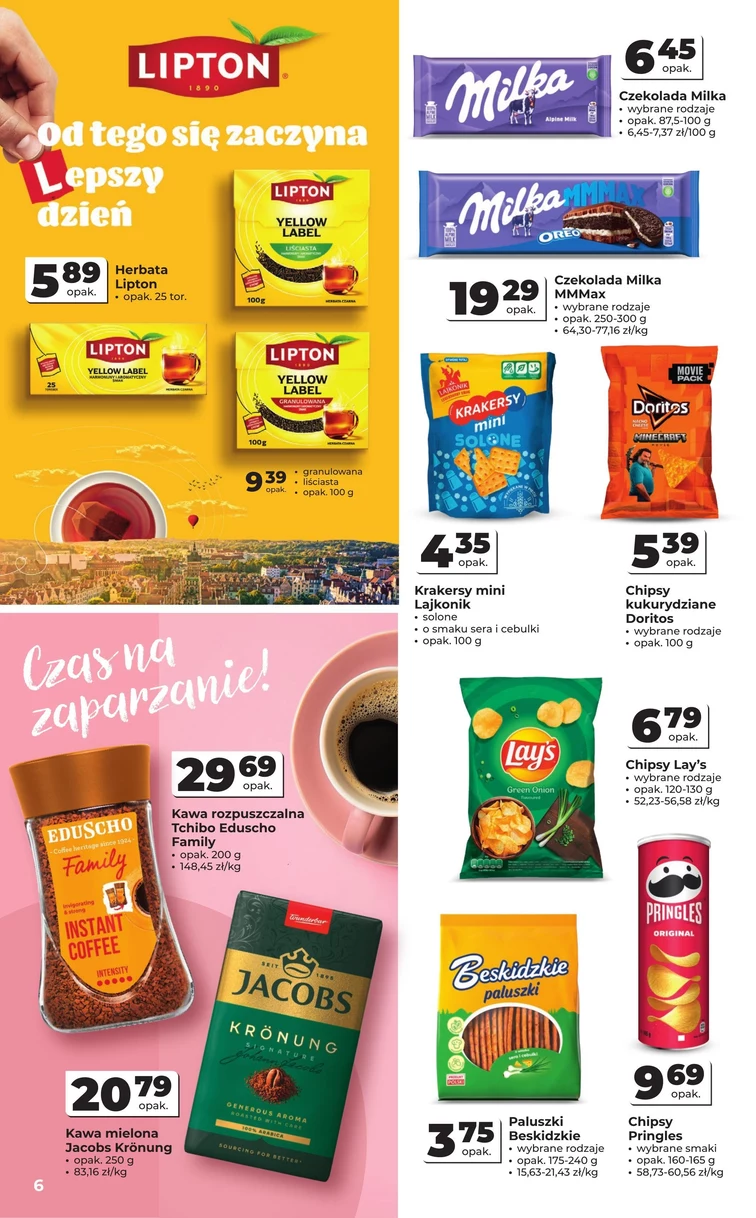 leaflet page preview image
