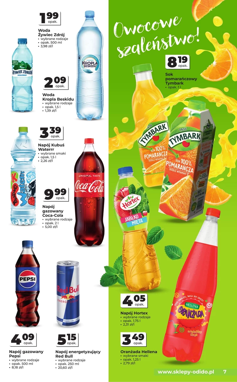 leaflet page preview image