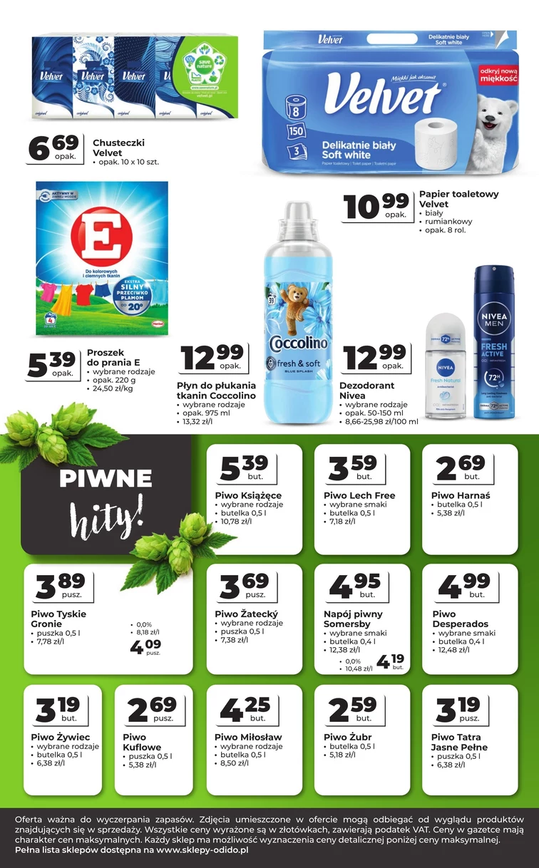 leaflet page preview image