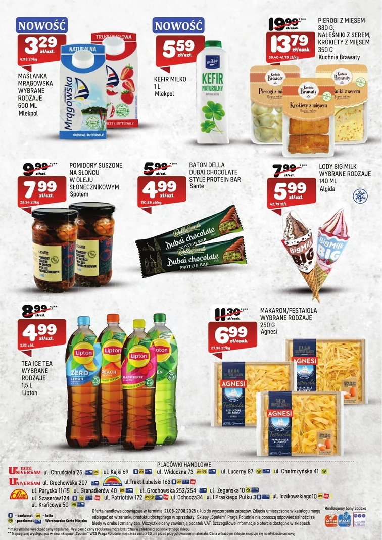 leaflet page preview image