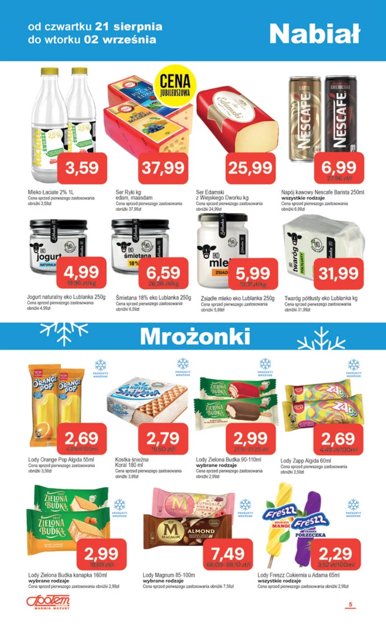 leaflet page preview image