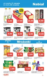 Okazje pełne energii - Społem Olsztyn