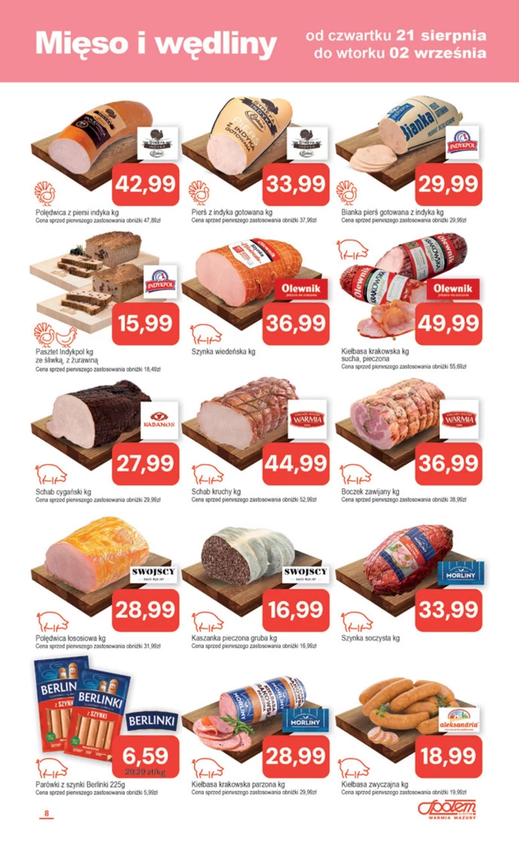 leaflet page preview image