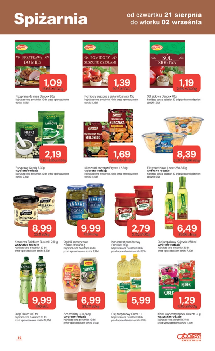 leaflet page preview image