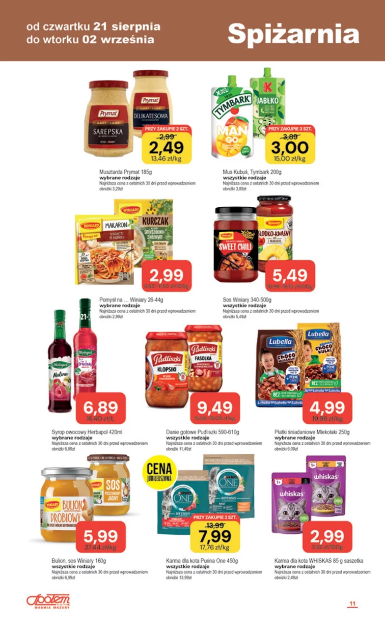 leaflet page preview image