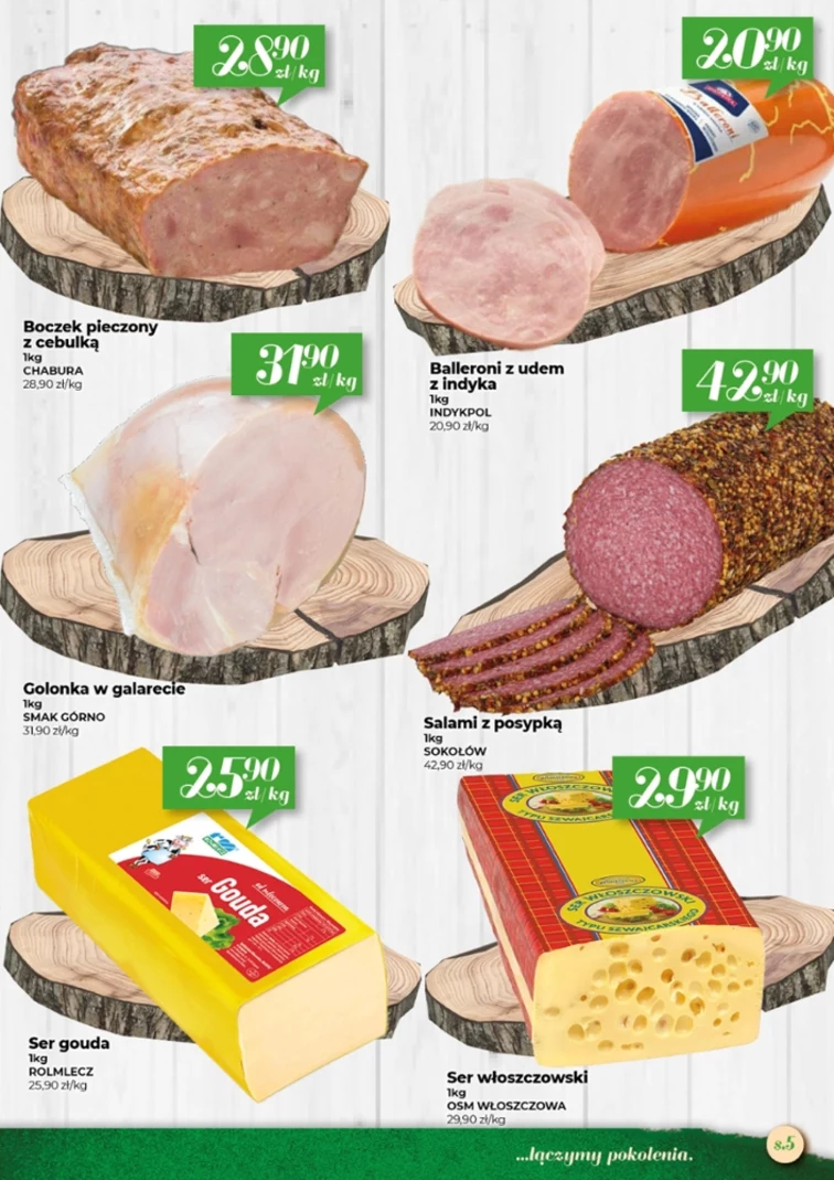 leaflet page preview image